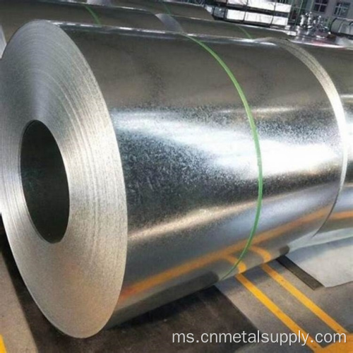 S350GD Z Hot Dipped Prepainted Galvanized Steel Coil